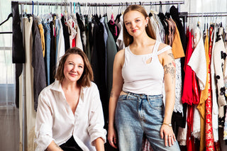 A Grounded Approach to Shopping Designer