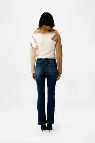 Ash & Heirloom - The Heirloom Fur Collar