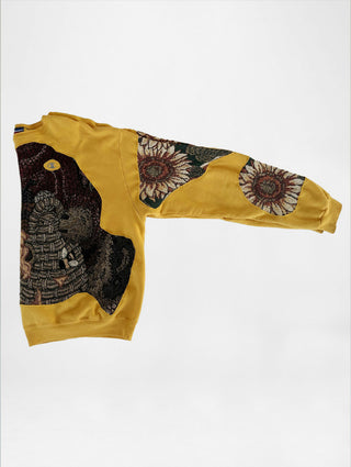 beehive blob sweatshirt