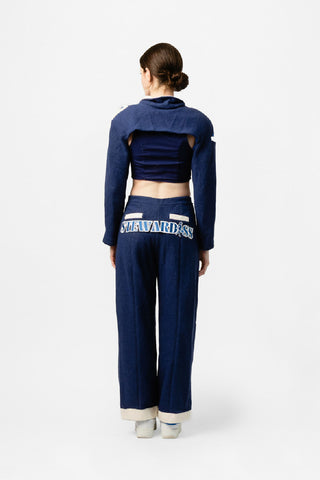 Star Uniform Bolero