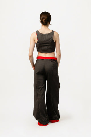 Paige Uniform Vest