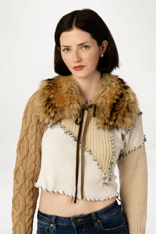 Ash & Heirloom - The Heirloom Fur Collar