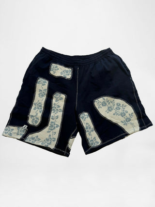 blob patchworks shorts