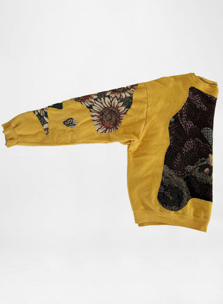 beehive blob sweatshirt