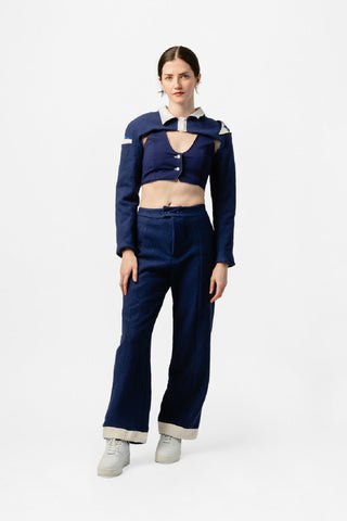 Star Uniform Trousers