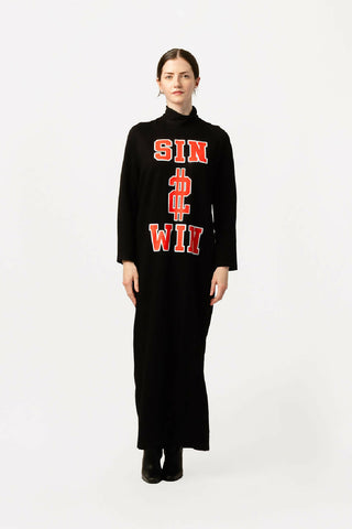 "Sin 2 Win" Dress