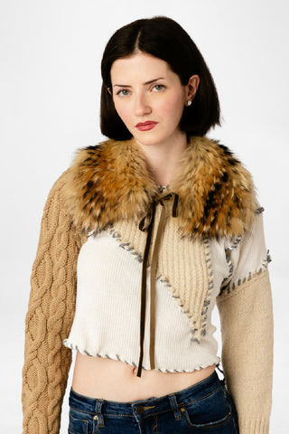 Ash & Heirloom - The Heirloom Fur Collar