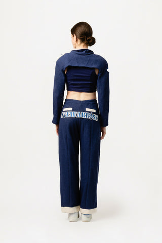 Star Uniform Bolero