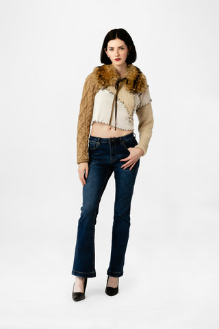 Ash & Heirloom - The Heirloom Fur Collar