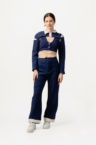Star Uniform Trousers