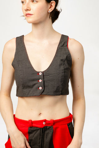 Paige Uniform Vest