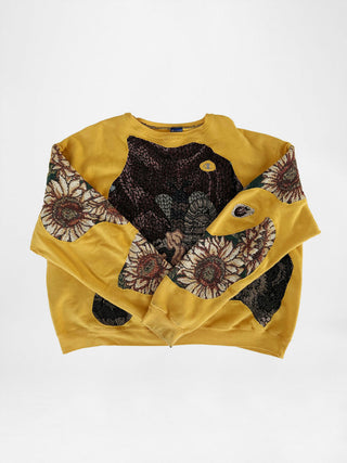 beehive blob sweatshirt