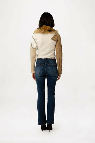Ash & Heirloom - The Heirloom Fur Collar