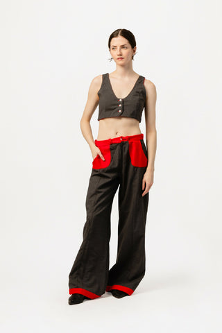 Paige Uniform Vest