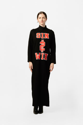 "Sin 2 Win" Dress