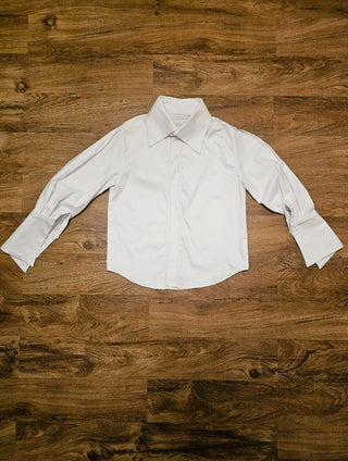 INSIP gent button up front