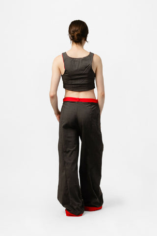 Paige Uniform Vest