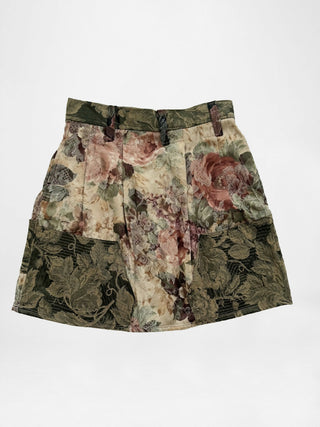 patchwork skirt