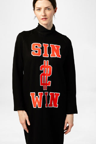 "Sin 2 Win" Dress